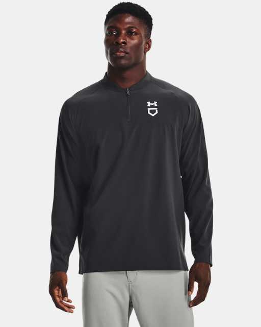 Men's UA Utility Long Sleeve Cage Jacket